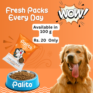 Palito Adult All Breeds Dog Food