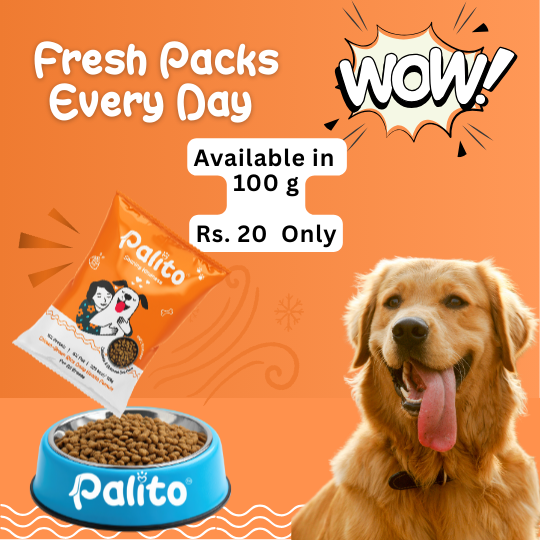 Palito Adult All Breeds Dog Food