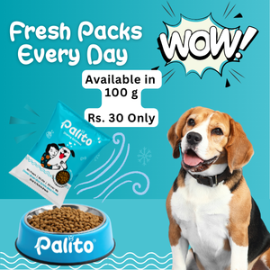 Palito Adult Small & Medium Breed Dog Food