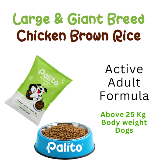 Palito Adult Large & Giant Breed Dog Food