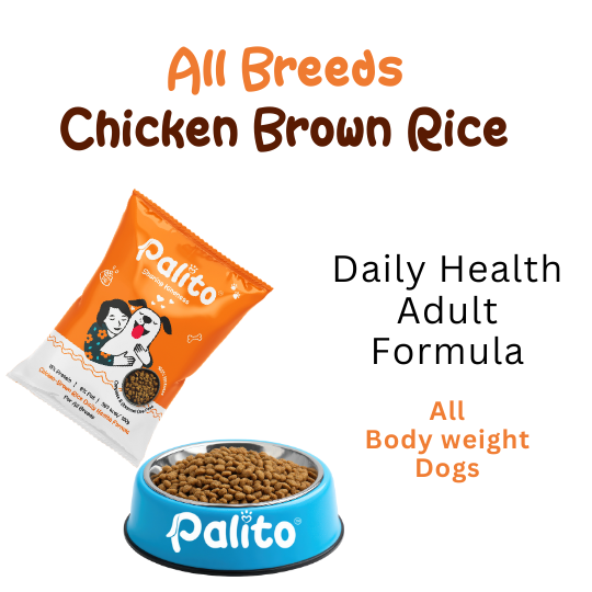 Palito Adult All Breeds Dog Food
