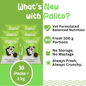 Palito Adult Large & Giant Breed Dog Food