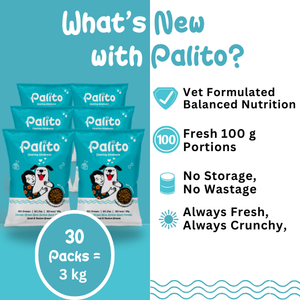 Palito Adult Small & Medium Breed Dog Food