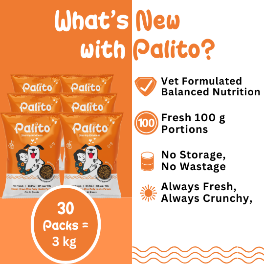 Palito Adult All Breeds Dog Food