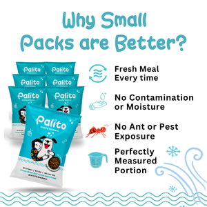 Palito Adult Small & Medium Breed Dog Food