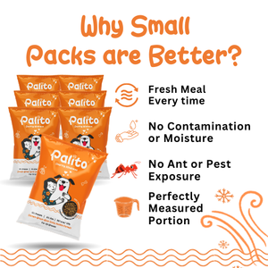 Palito Adult All Breeds Dog Food