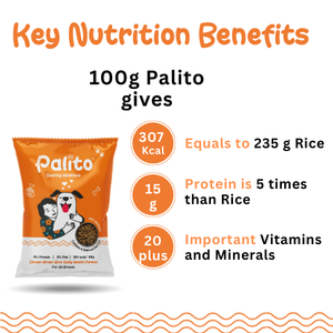 Palito Adult All Breeds Dog Food