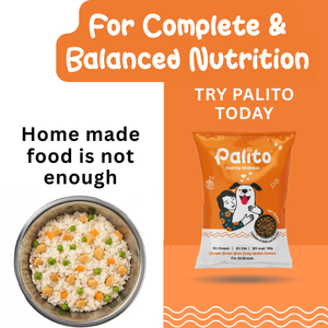 Palito Adult All Breeds Dog Food